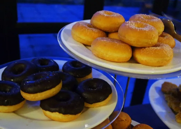 호텔 Della Roccia 바라노 데 멜레가리