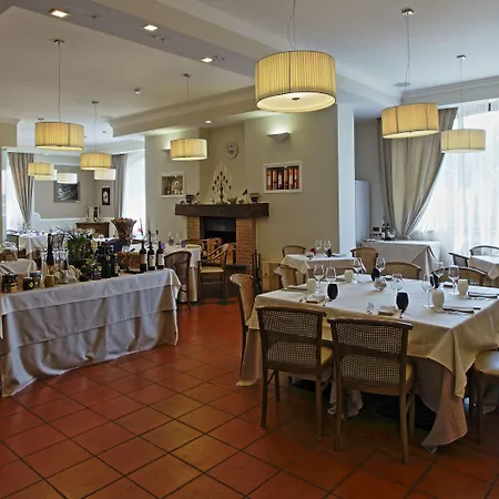 מלון Della Roccia