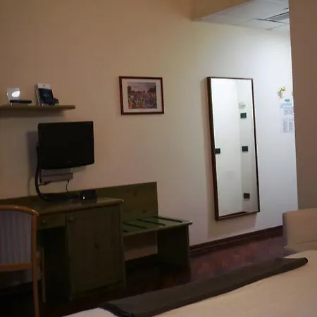 Hotel Della Roccia 4*