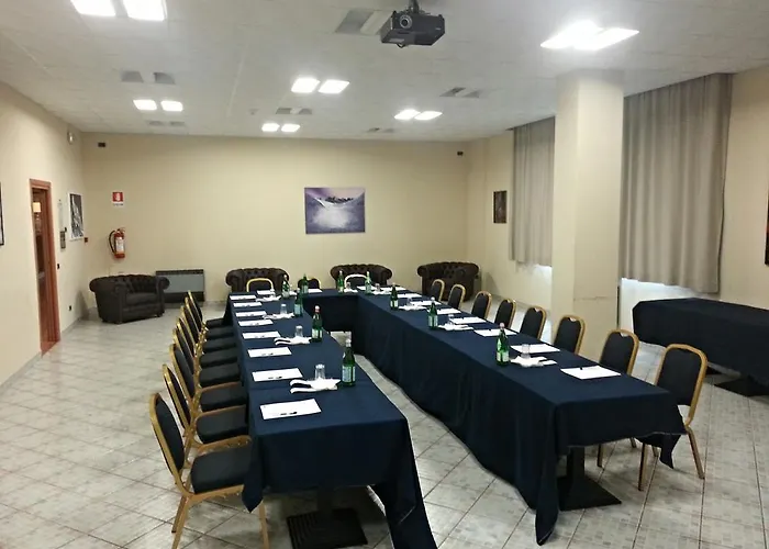 酒店 阿尔波哥德拉罗希亚酒店