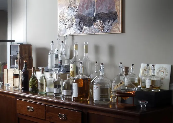 酒店 阿尔波哥德拉罗希亚酒店 4*