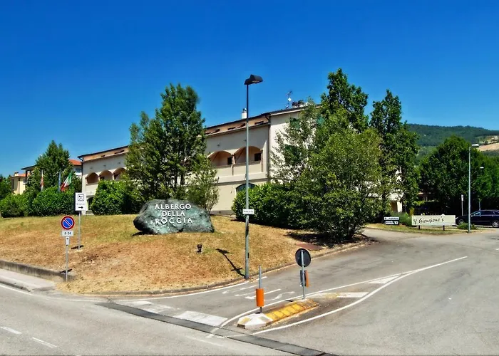 Hotel Della Roccia 4*