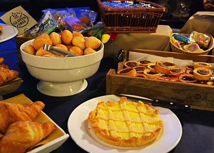 酒店 阿尔波哥德拉罗希亚酒店 4*