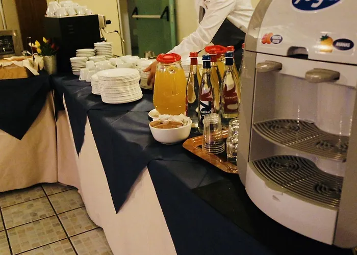 阿尔波哥德拉罗希亚酒店 4*