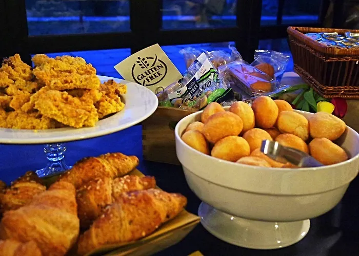 酒店 阿尔波哥德拉罗希亚酒店 4*