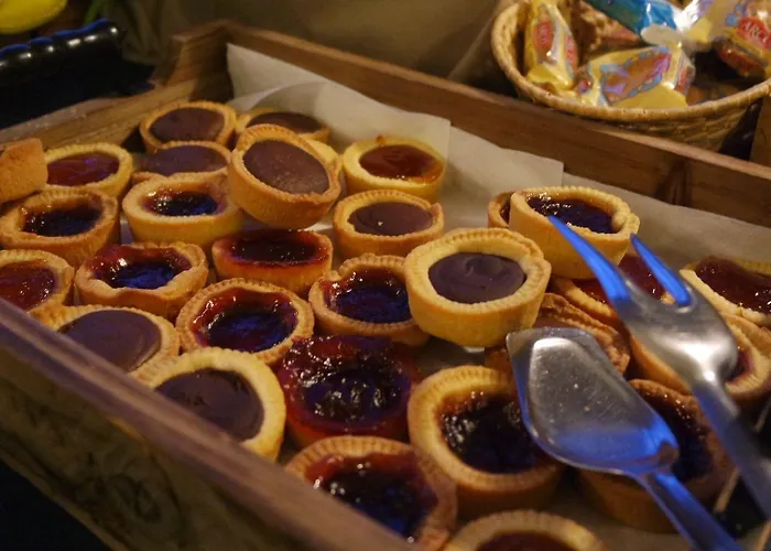 阿尔波哥德拉罗希亚酒店